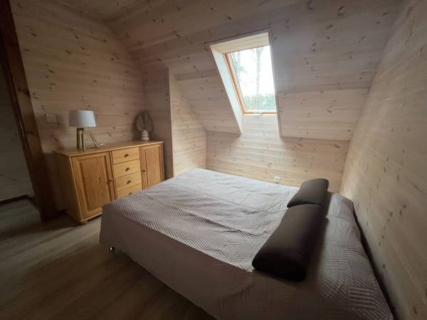 Sypialnia na górze - pierwszy pokój