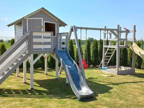 Domki Letniskowe Holiday