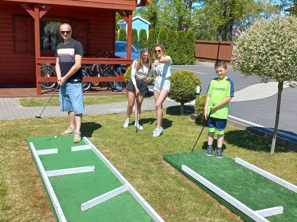 Domki Letniskowe Holiday