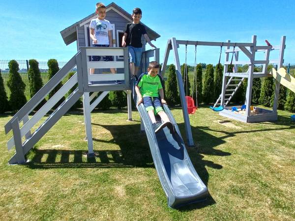 Domki Letniskowe Holiday