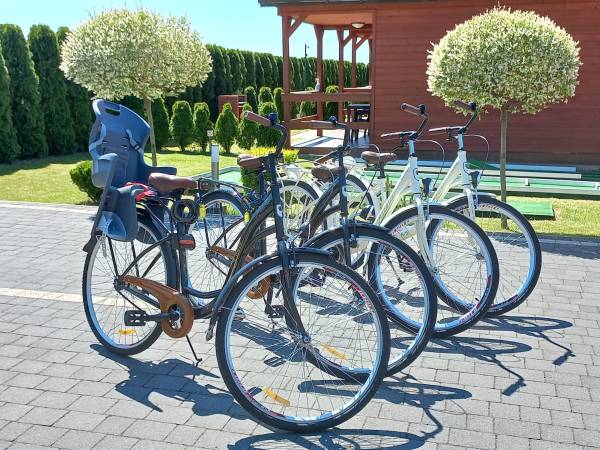 Domki Letniskowe Holiday