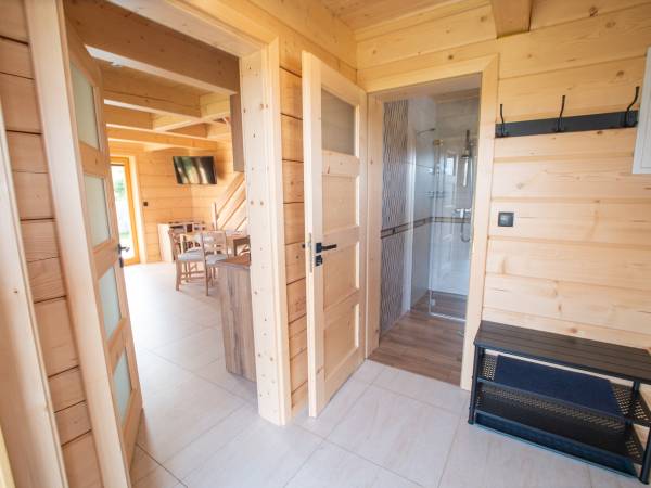 wejście - wiatrołap