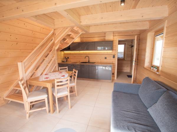 salon i aneks kuchenny