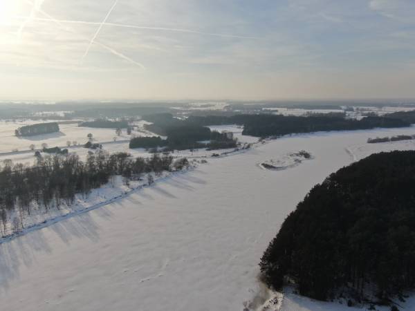 Dom letniskowy II na Podlasiu