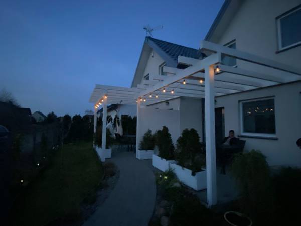 Domki Akacjowe Zacisze