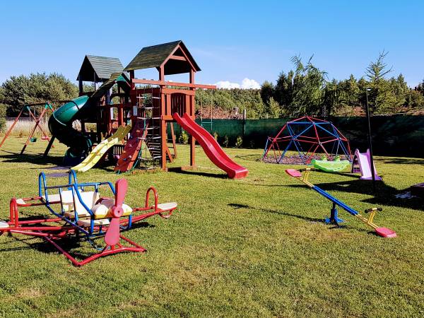 Amber Domki Letniskowe