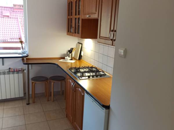 Apartament w Szczawnicy