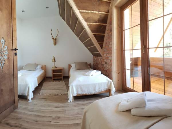 Babcia Góralka House