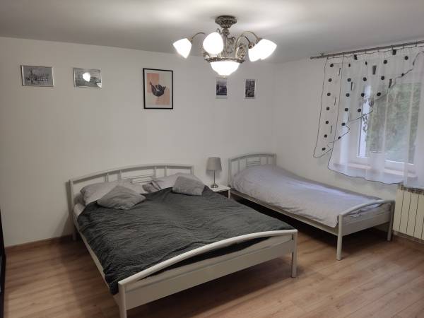 Apartament Chyża 