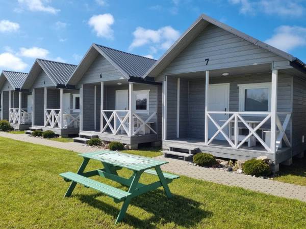 Domki letniskowe Pod Sosenką