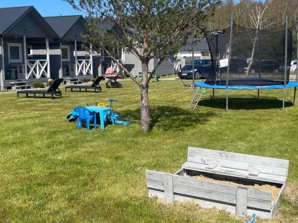 Domki letniskowe Pod Sosenką