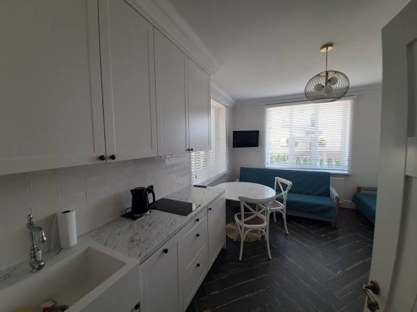 Apartament rodzinny lewy