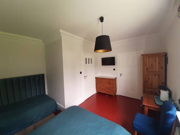 Pokój lewy od podwórka