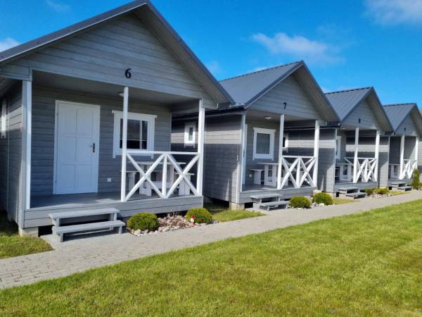 Domki letniskowe Pod Sosenką