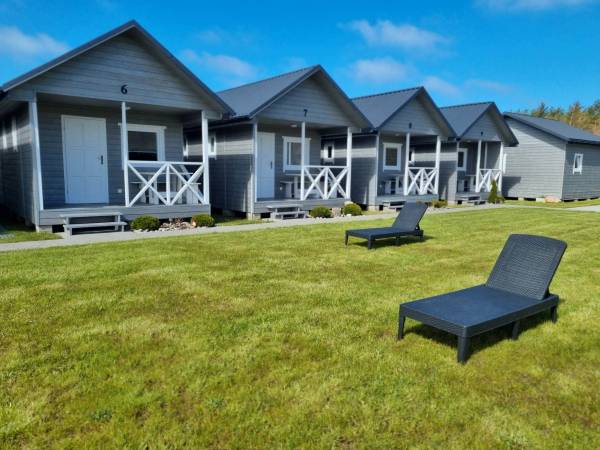 Domki letniskowe Pod Sosenką