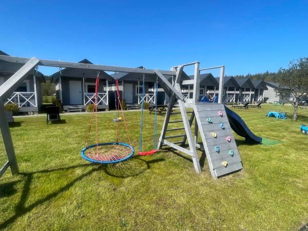 Domki letniskowe Pod Sosenką