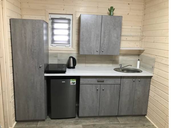 Domki letniskowe Pod Sosenką