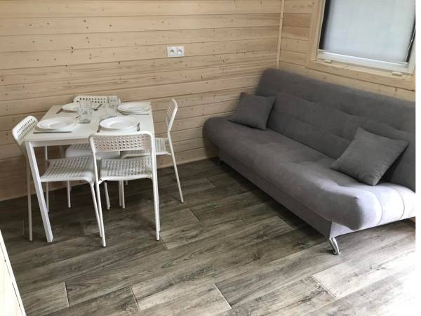 Domki letniskowe Pod Sosenką