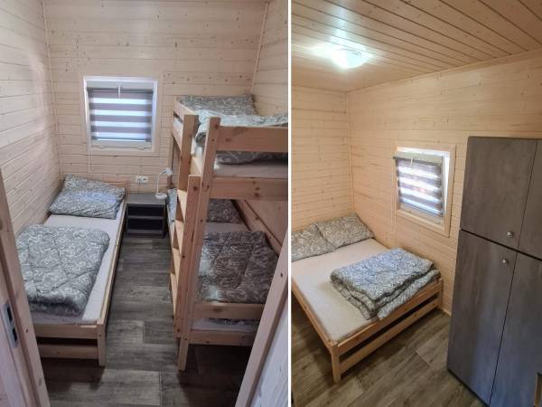 Domki letniskowe Pod Sosenką