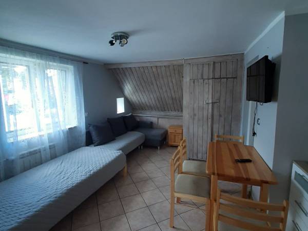 Apartament duży