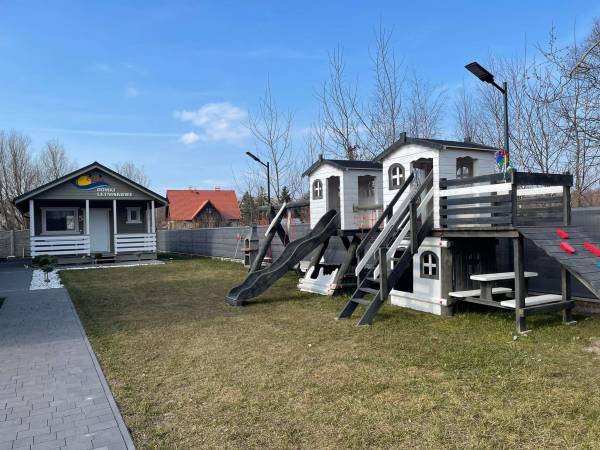 Domki letniskowe Reset