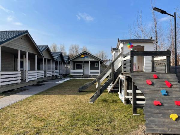 Domki letniskowe Reset