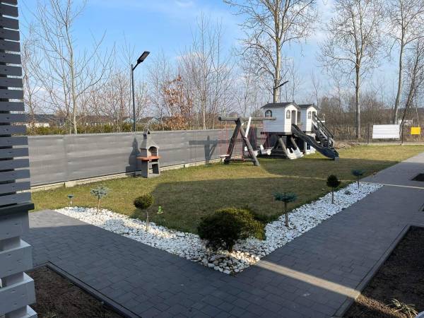 Domki letniskowe Reset