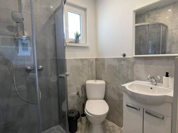 Domki letniskowe Reset