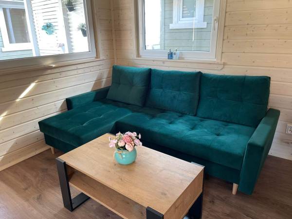 Domki letniskowe Reset