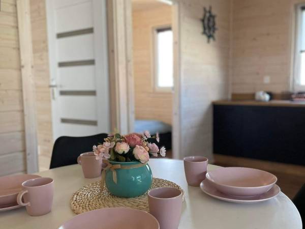 Domki letniskowe Reset