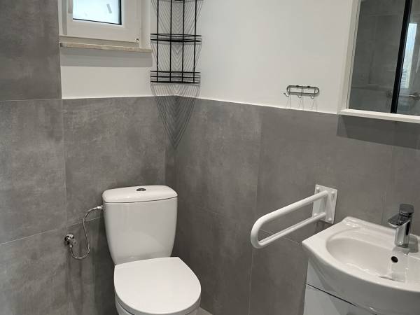 Domki letniskowe Reset