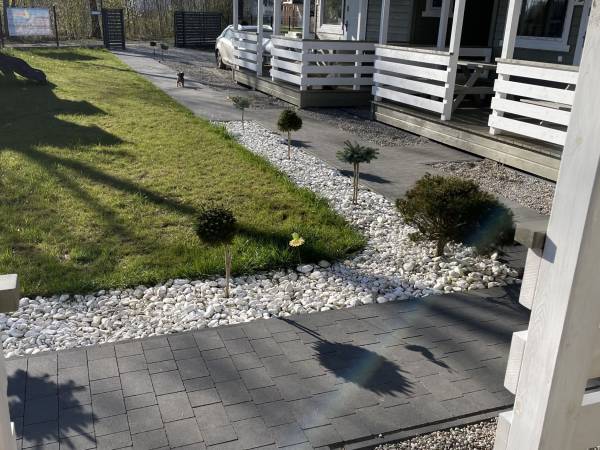 Domki letniskowe Reset