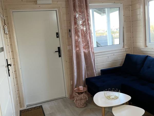 Domki letniskowe Reset