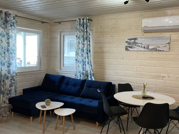 Domki letniskowe Reset