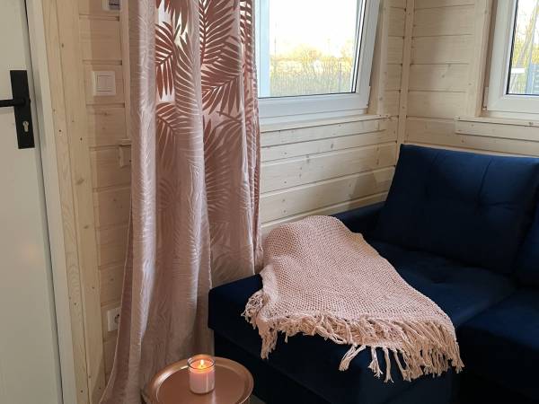 Domki letniskowe Reset