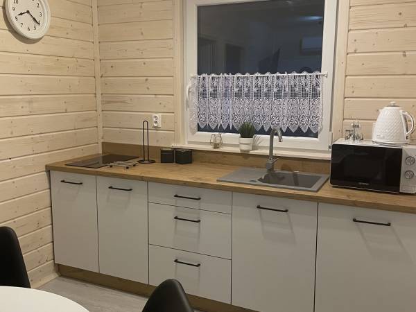 Domki letniskowe Reset