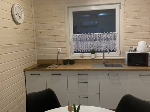 Domki letniskowe Reset