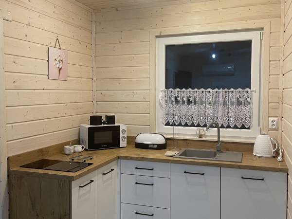 Domki letniskowe Reset