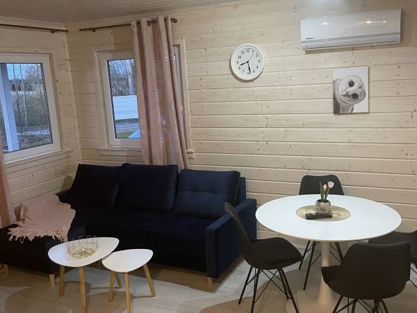 Domki letniskowe Reset