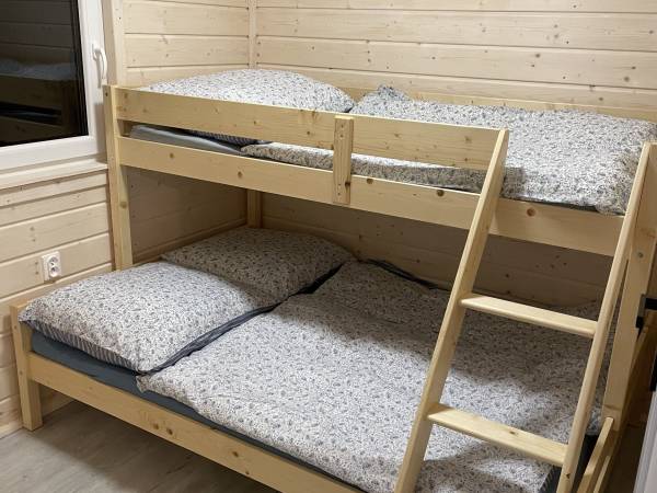 Domki letniskowe Reset