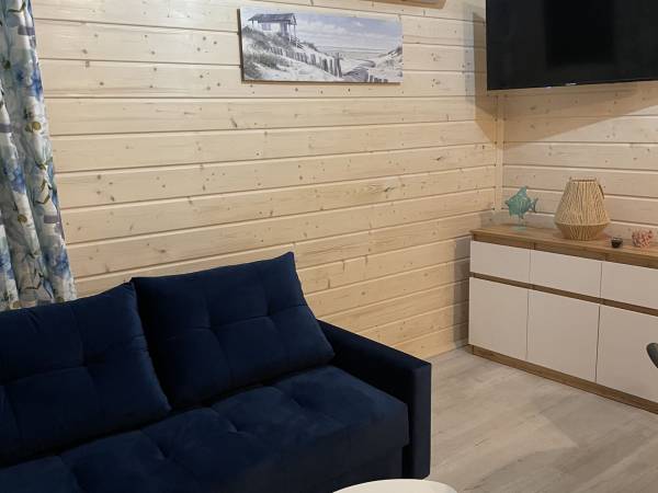 Domki letniskowe Reset