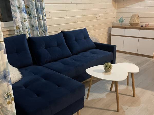 Domki letniskowe Reset