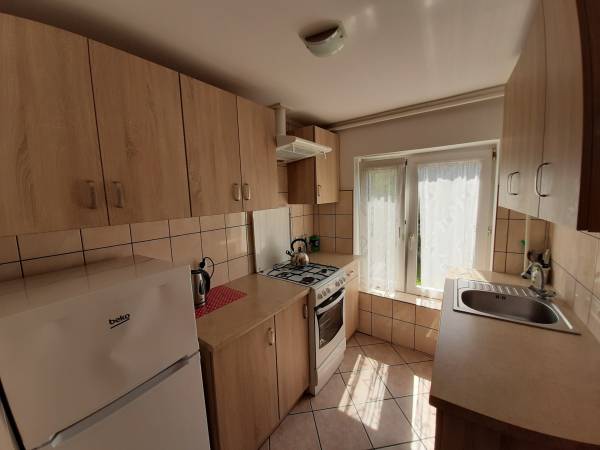 Kuchnia od apartamentu dużego