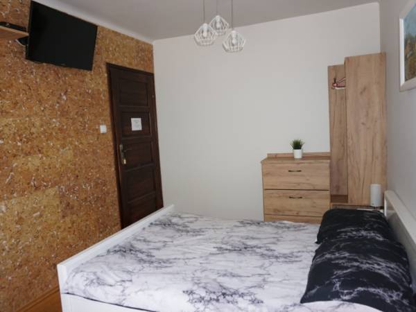 pokój nr 3 dwuosobowy