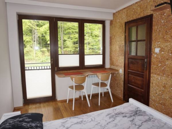 pokój nr 3 dwuosobowy