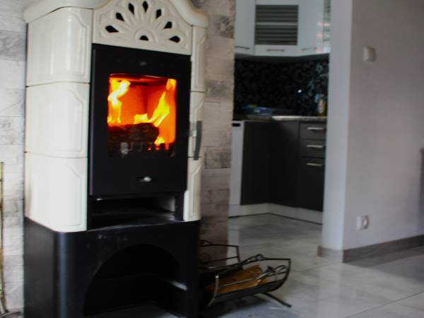 Domki Na zielonej łące