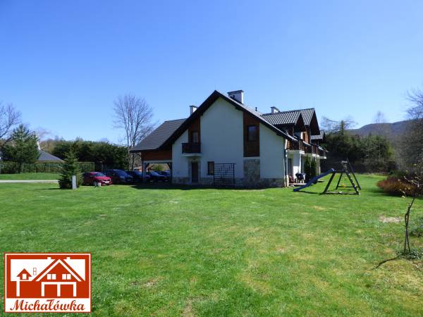 Widok od strony zachodniej