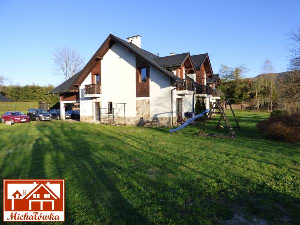 Widok od strony zachodniej