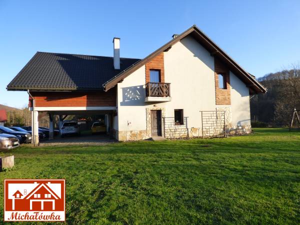 "Michałówka" pokoje gościnne Wetlina 