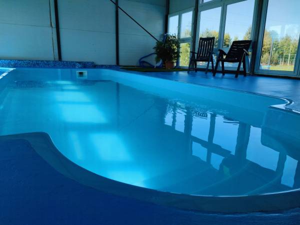 Domki Helena Okuninka